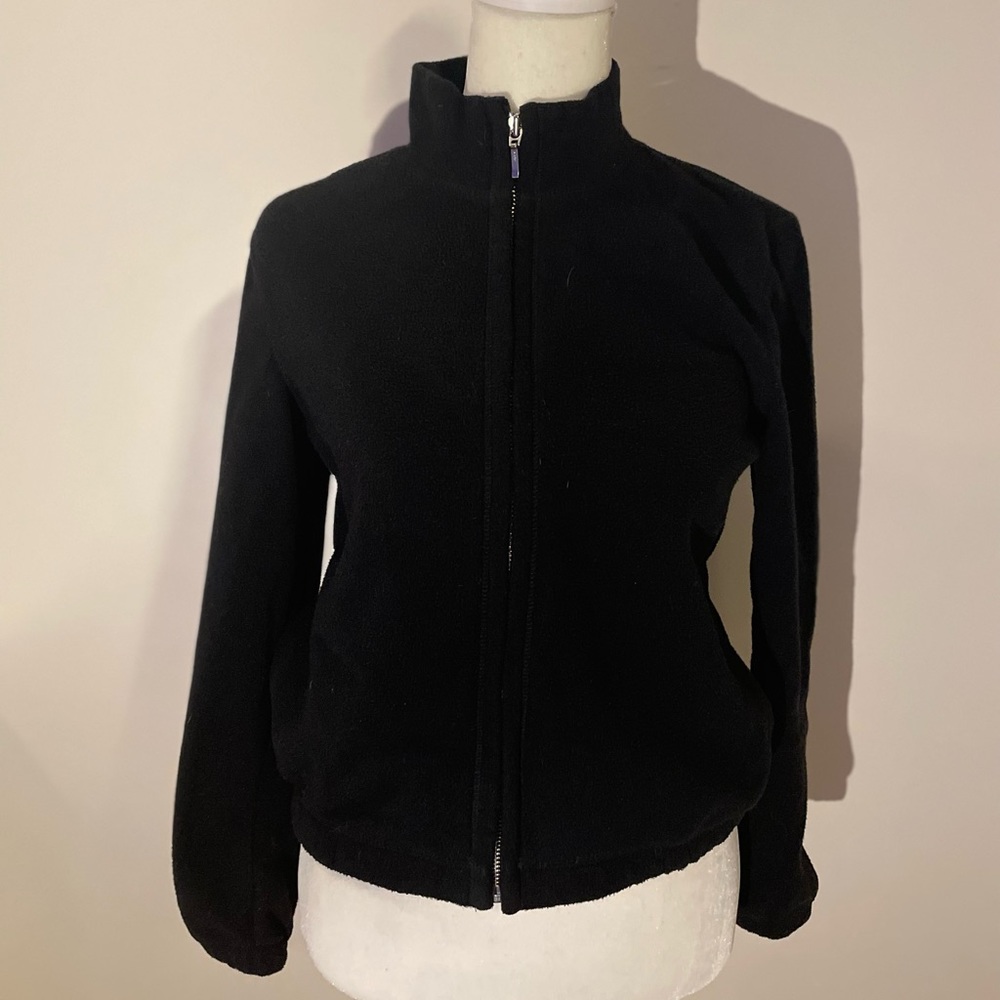 Black jacket XS petite